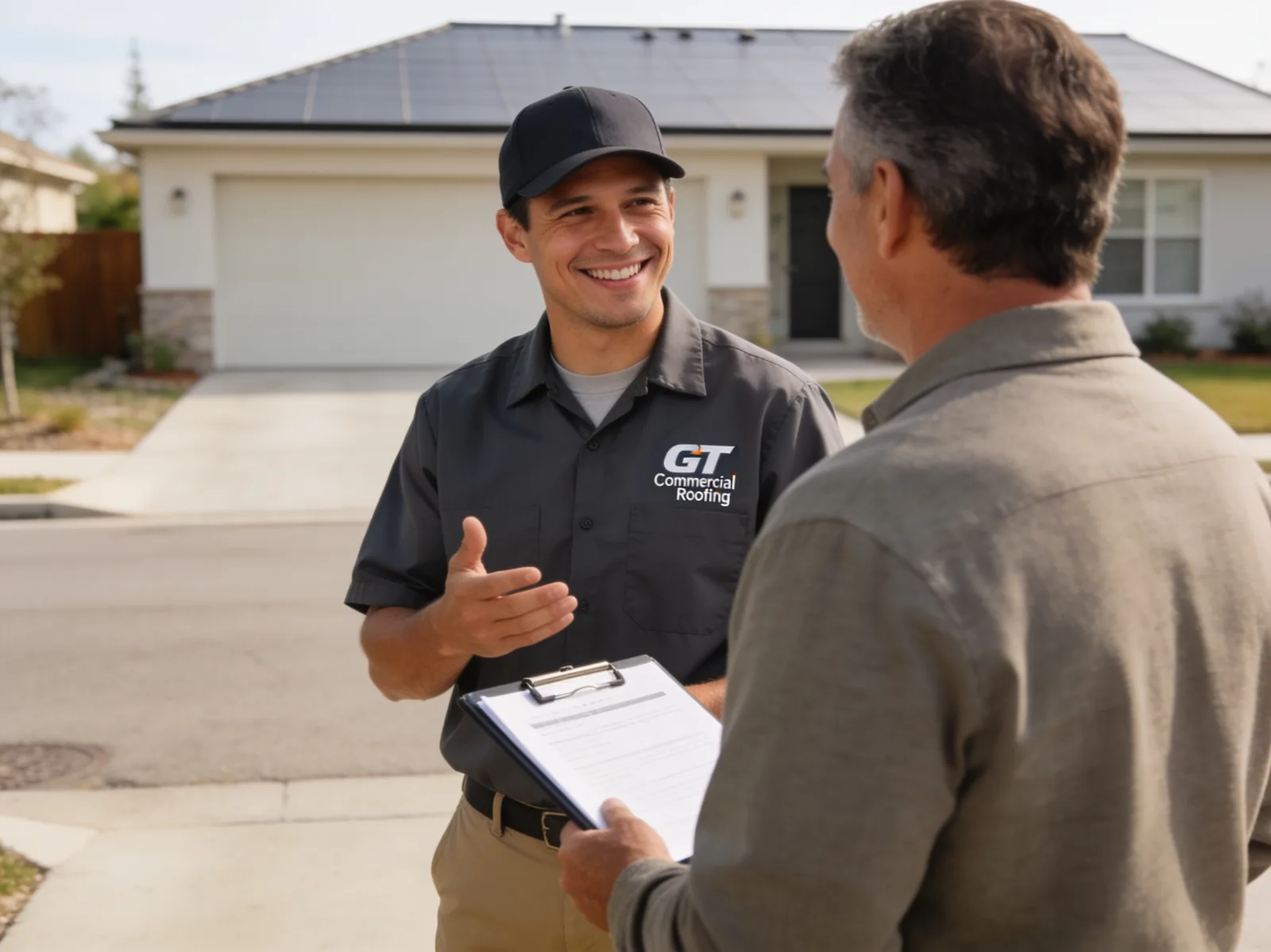 Flat Roof Repair Danville, AR FAQs